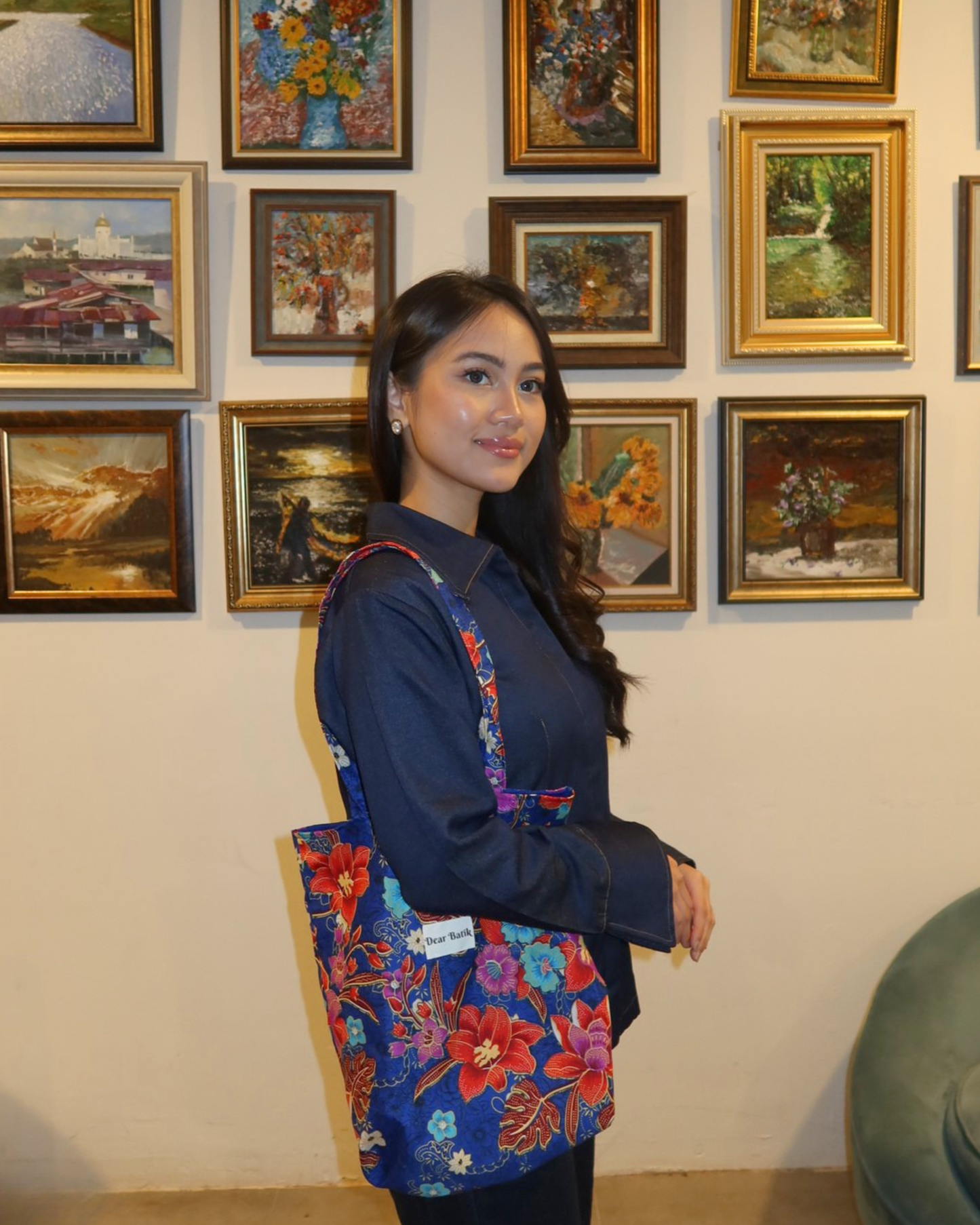 Batik Totebag