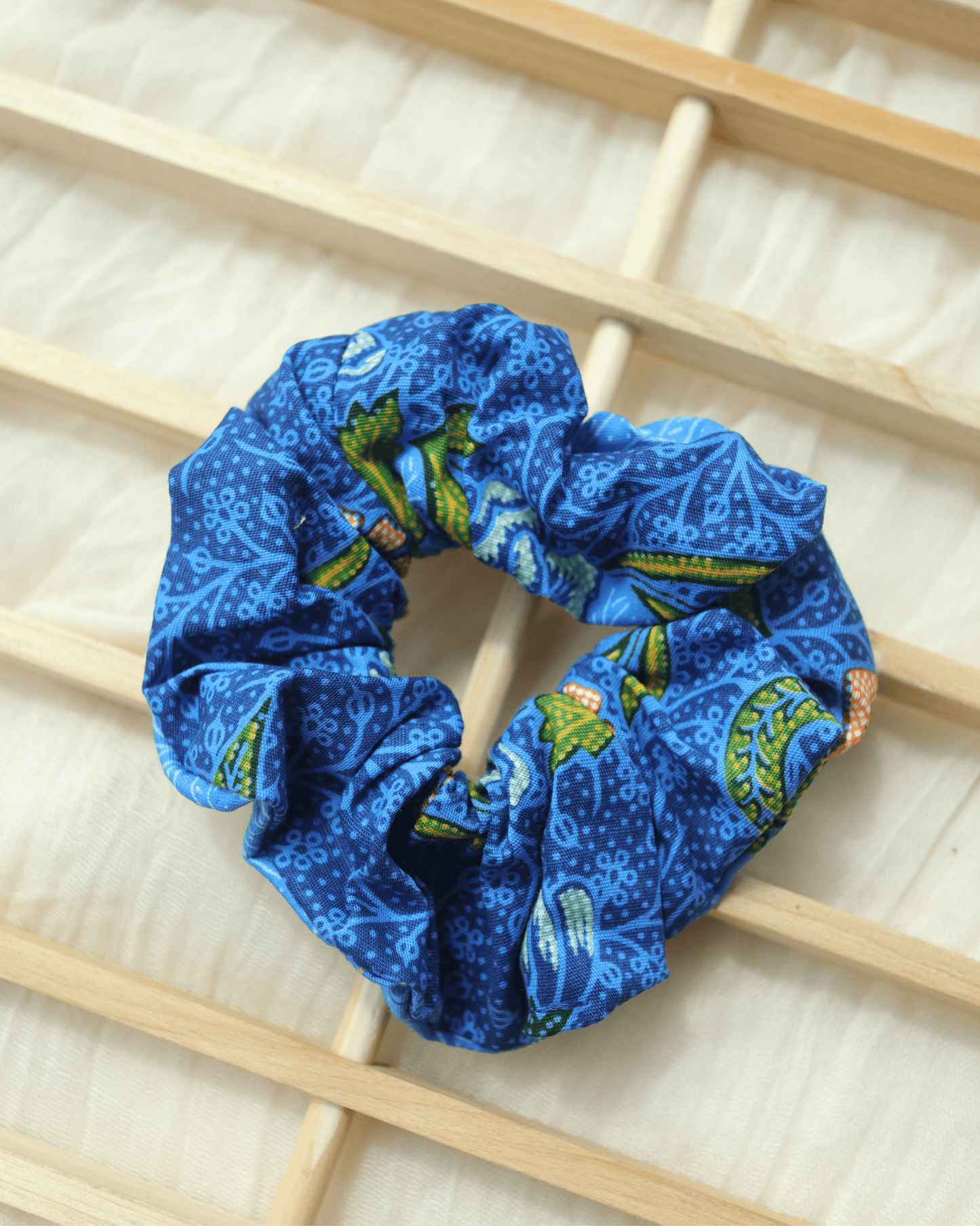 Batik Scrunchie