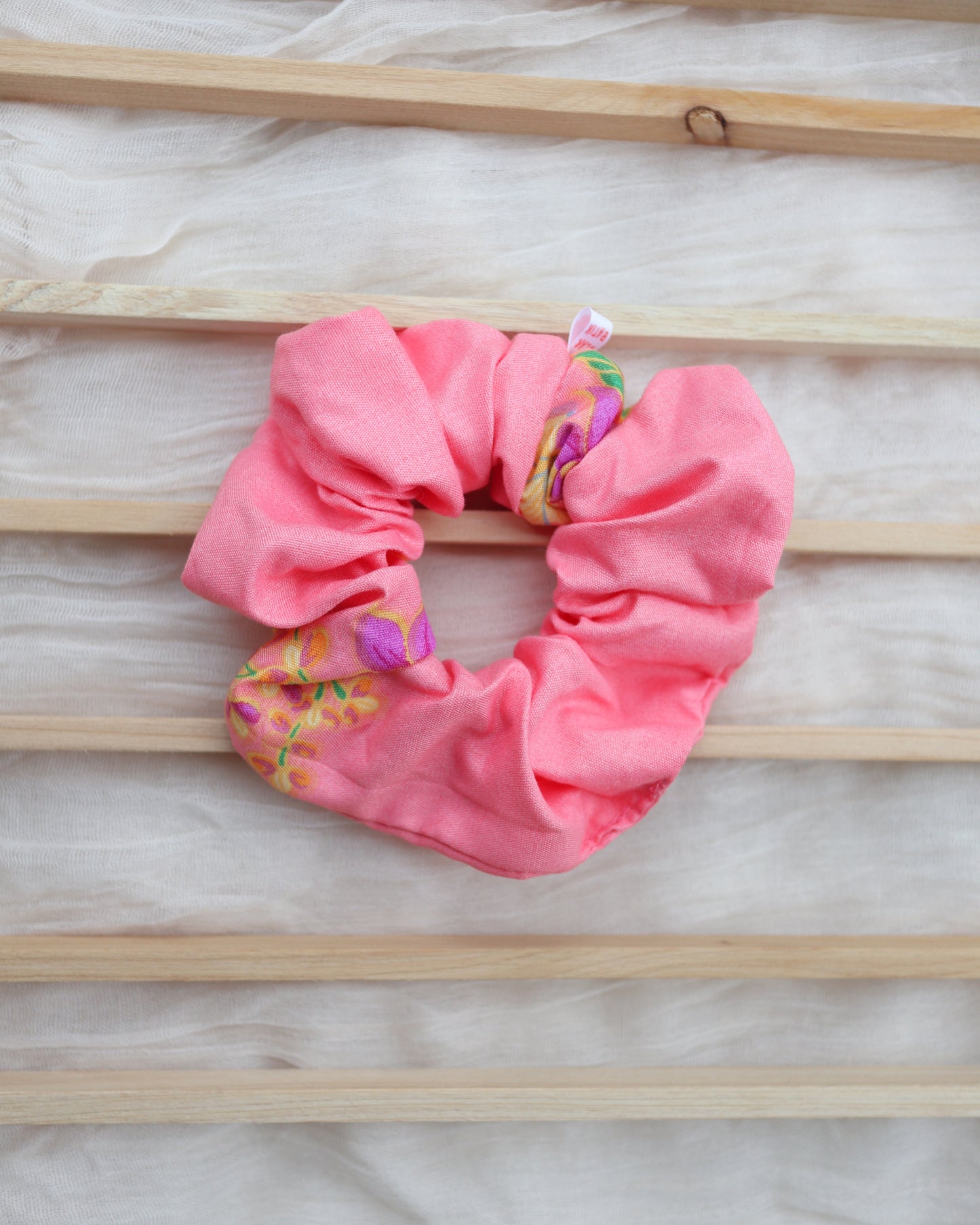 Batik Scrunchie