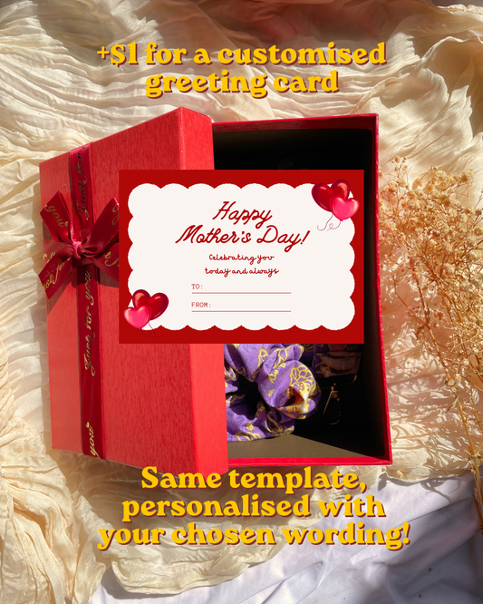 Batik Gift Box