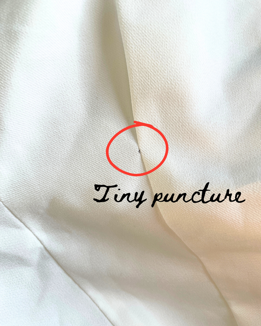 (DEFECT) Serene Fitted Shirt